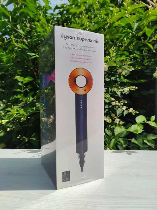 Nowa zafoliowana Inteligentny suszarka Dyson HD08