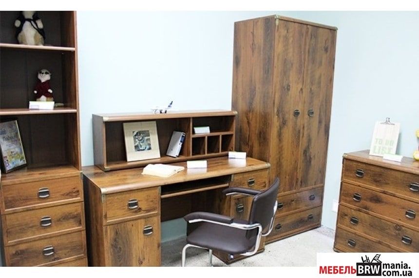 Набор / система мебели Индианна / мебель для спальни