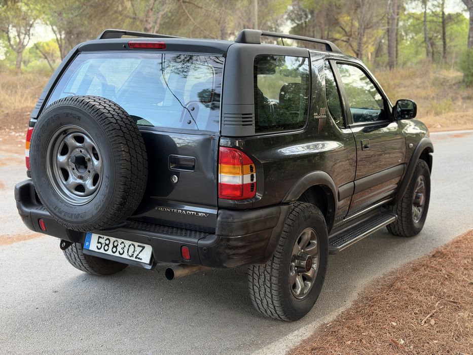 Opel Frontera 2.2 Dti