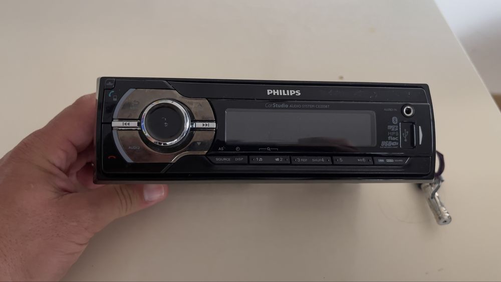 Auto radio Philips