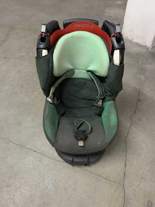 Cadeira Chico bebé usada
