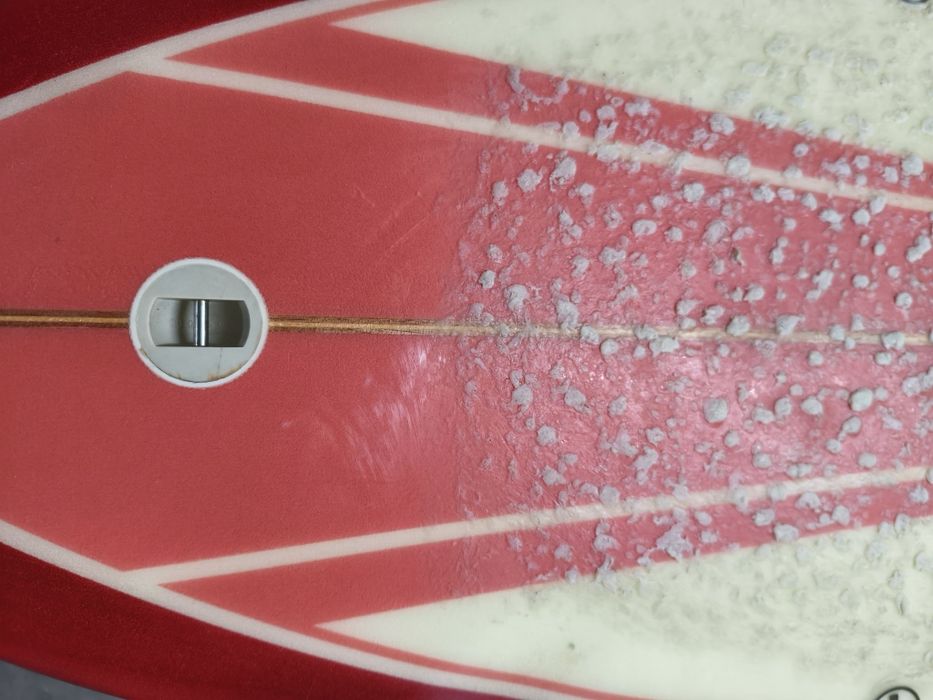Prancha de Surf Malibu / Longboard 8.0