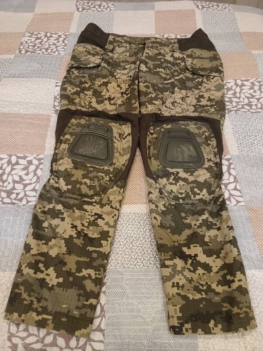 Тактичні штани STALKER MM14