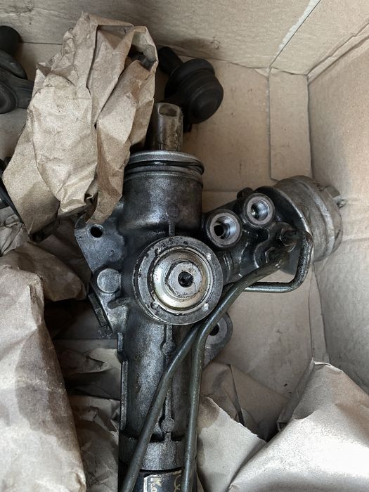 Рульова рейка Шкода Суперб 2006