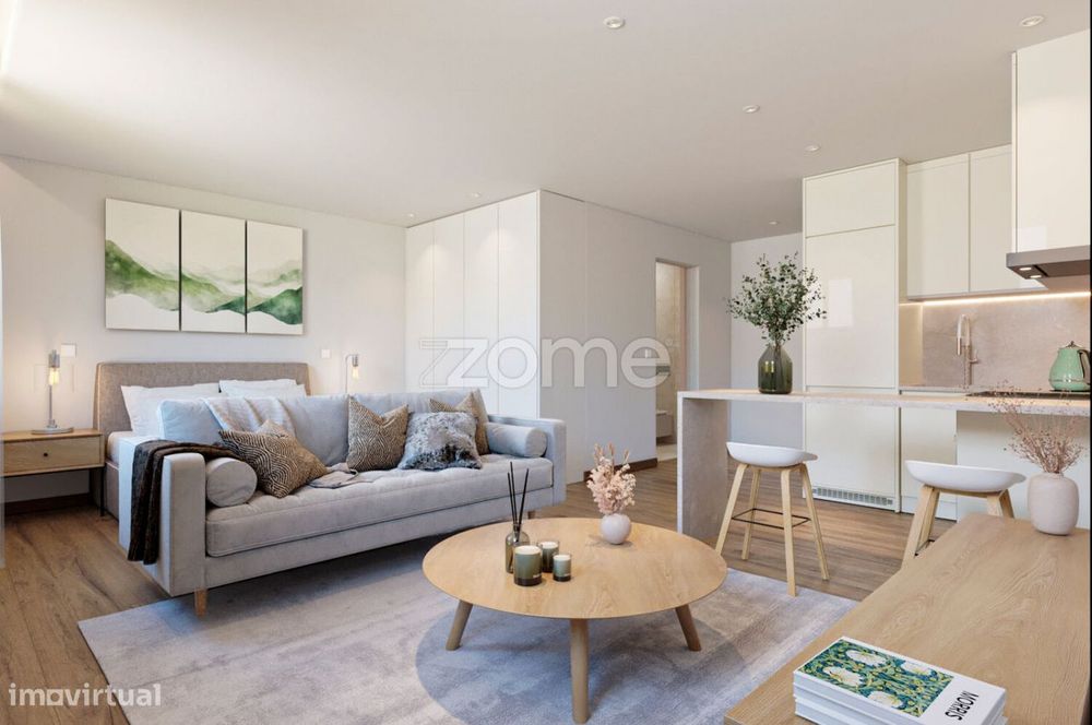 Apartamento T1 - Matosinhos