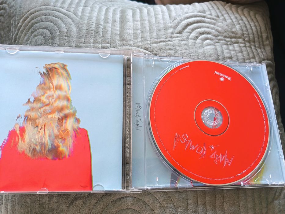 Płyta CD Mary Komasa " Mary Komasa"