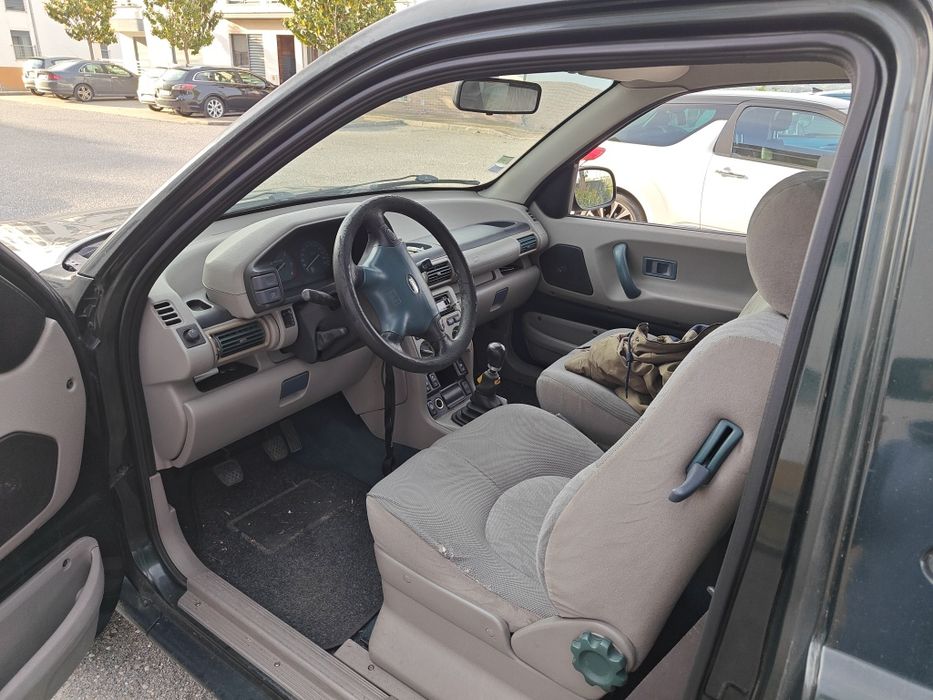 Lande Rover Freelander 2.0