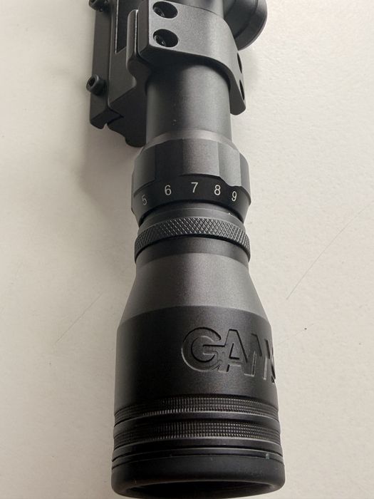 Luneta celownicza Gamo 3-9x40 WR 1PM