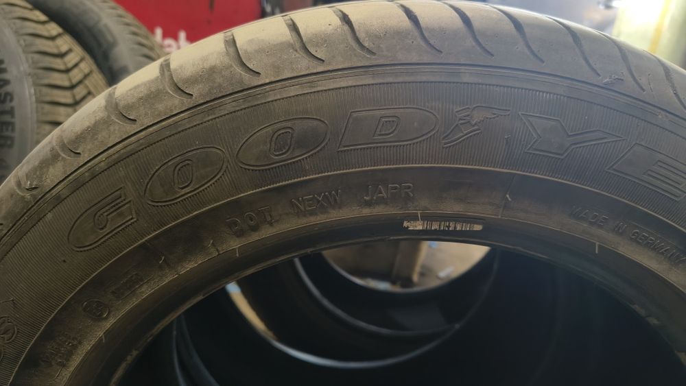 Goodyear 205/60/16      letnie RunFlat2 opony + 1 gratis!