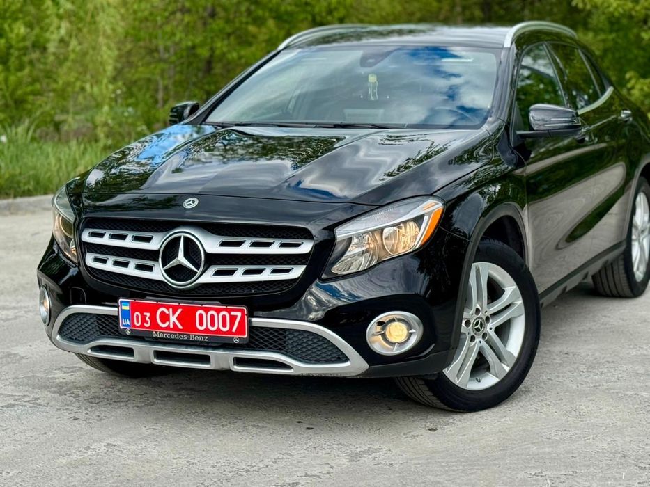 Mercedes Benz GLA 250 IDEAL