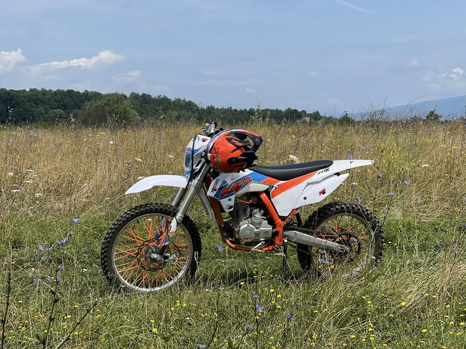 Кайо к2 250 2023 року