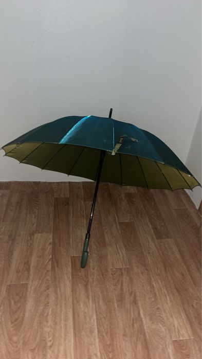 Зонт трость хамелеон