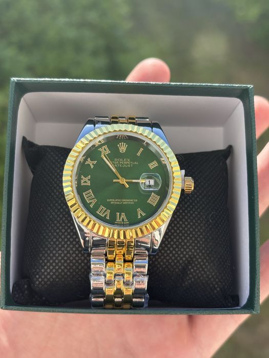 Zegarek Rolex datejust