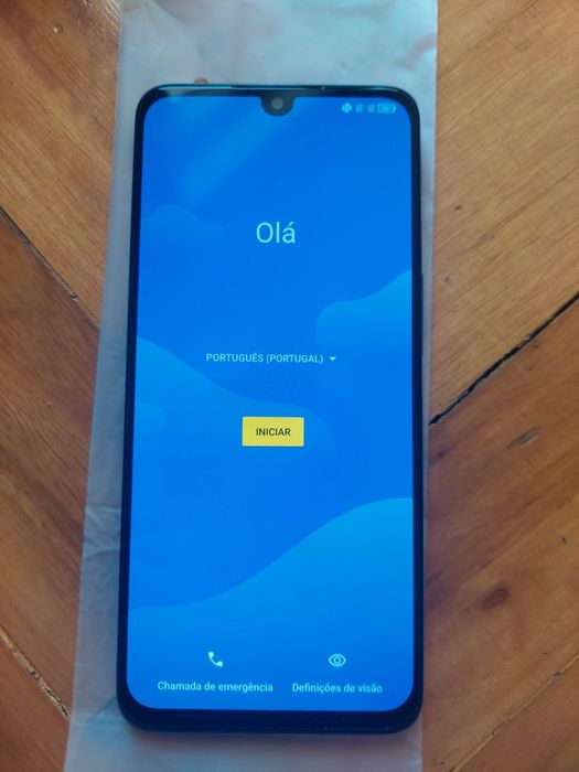 TCL 30 em perfeito estado