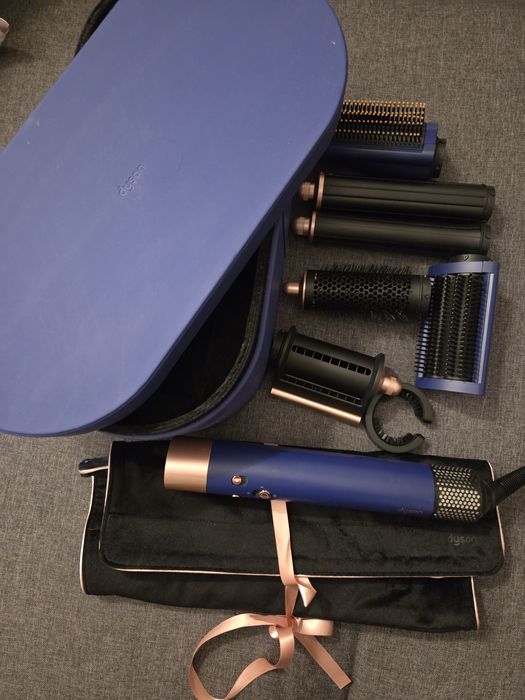 Lokówko-suszarka Airwrap Dyson