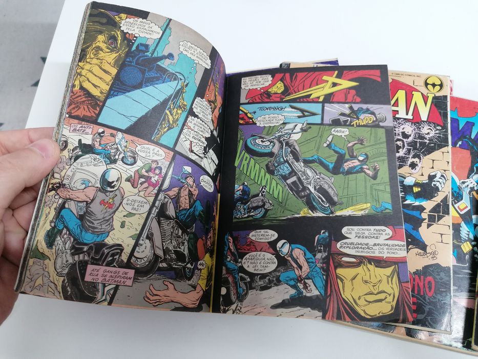 Batman A Queda do Morcego