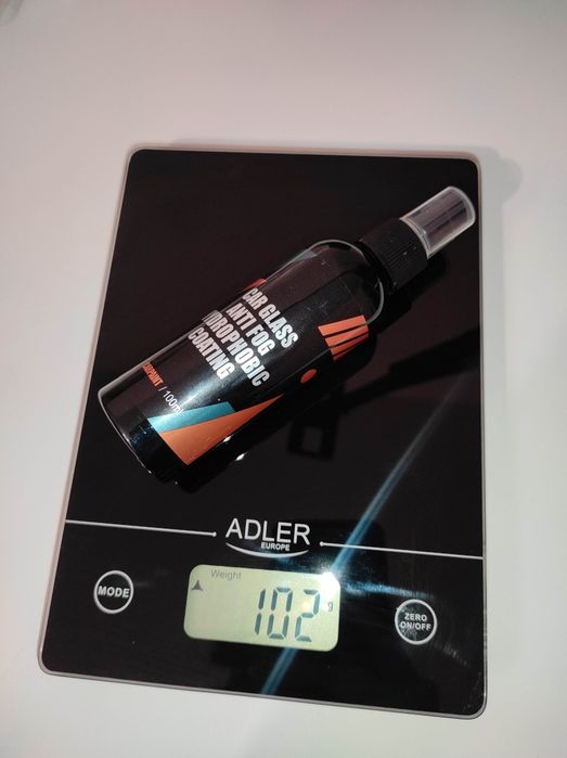 Hydrofobowy sprej wodoodporny 100ml
