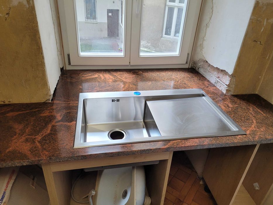 Blaty kuchenne,łazienkowe Granit,marmur,kwarc,konglomerat