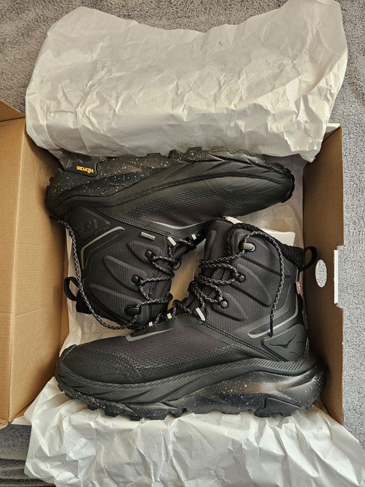 HOKA ONE Kaha 2 Frost GTX чоловічі зимові черевики 44.5