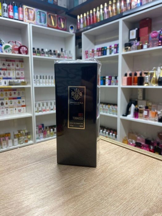Mancera Red Tobacco 120 ml