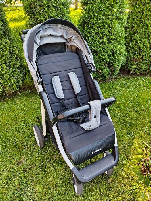 Wózek spacerowy 4BABY moody