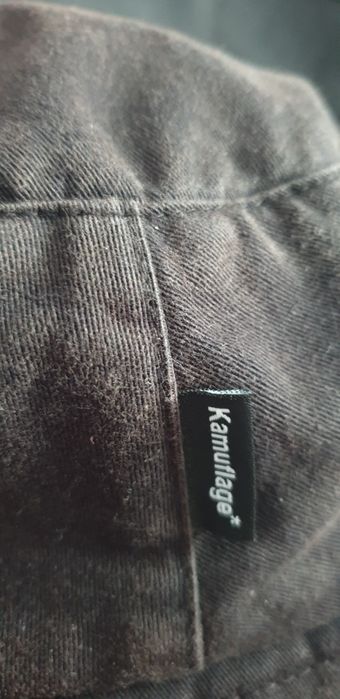 Bucket hat Kamuflage