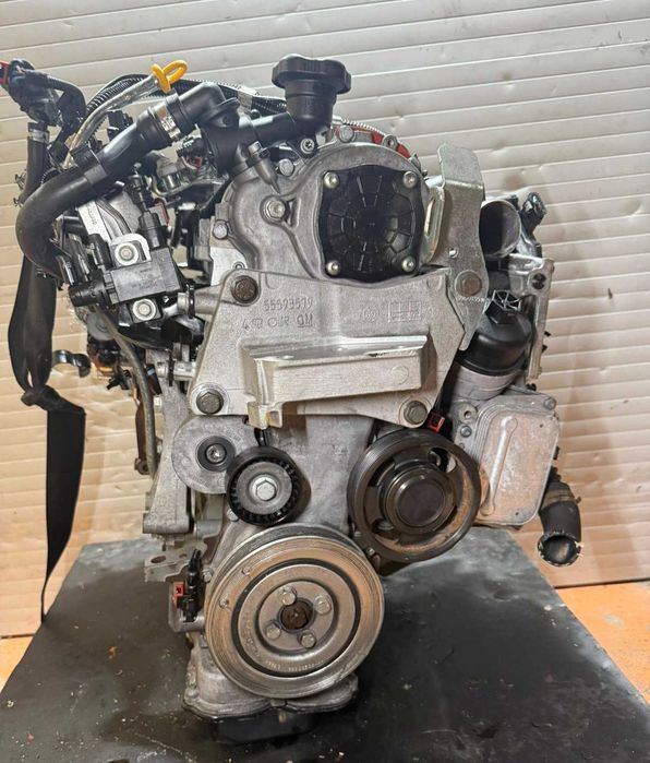 Motor Opel Corsa E 1.3 CDTI Ref: B13DTE