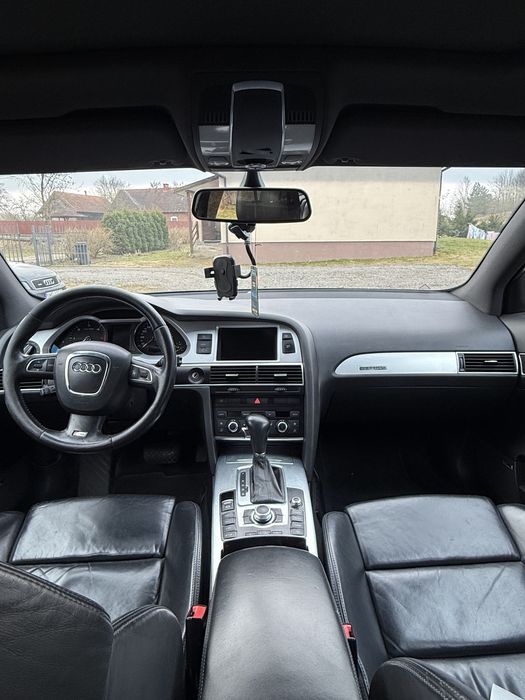 Audi a6 c6 3.0tdi