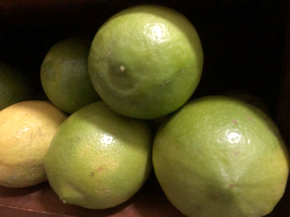 Limão de Mação. Produto Nacional da Beira Baixa.