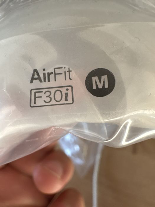 Maska ResMed  AirFit F30i M Standard