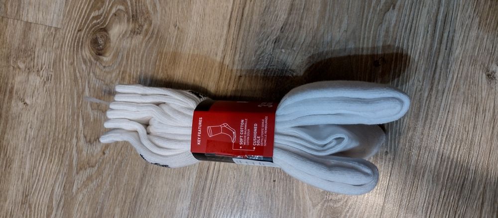 Skarpetki męskie puma  3pak   skarpetki wysokie