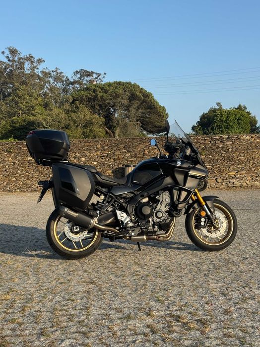 Yahama Tracer 900 GT 2024 | 10500kms | Garantia até Abril 2027