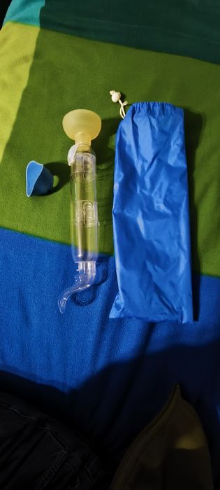 Інгалятор Babyhaler