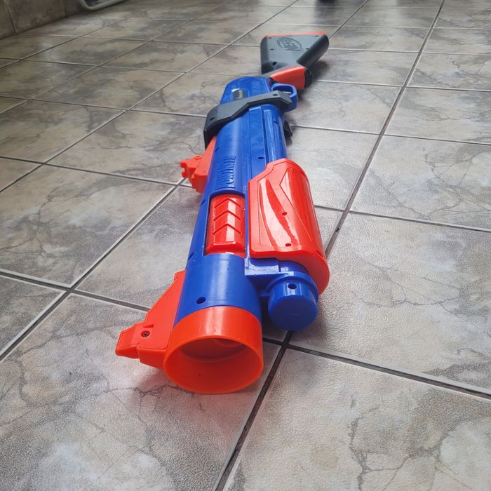 Nerf Fortnite Pump SG -  bardzo dobry stan,