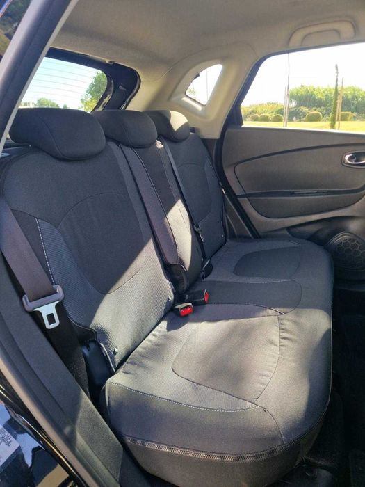 Renault Captur 1.5 DCI Exclusive
