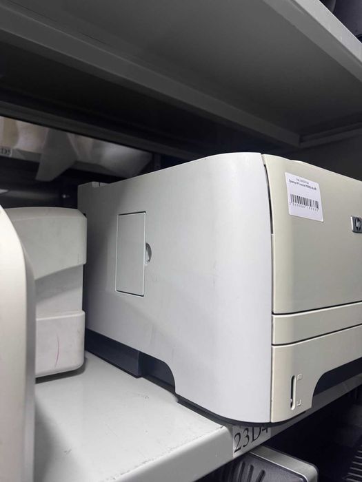 Недорогі принтера, працюють як часи HP LaserJet