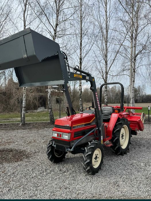 Wynajem mini traktor ,koparka, frezarka ,aerator