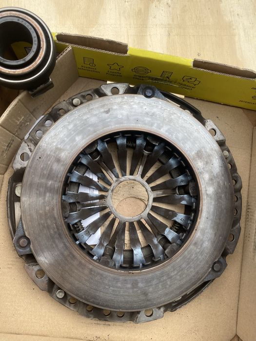 Щеплення на Honda civic