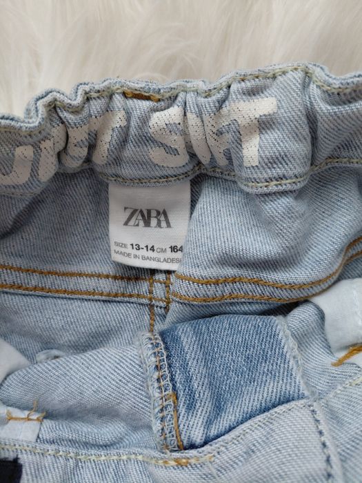 Джинси  ZARA на хлопця 12-13-14 років