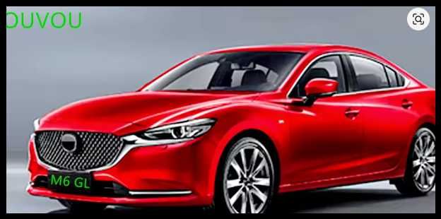 Spryskiwacz Reflektora RAWY MAZDA 6 GJ/GL 2018->