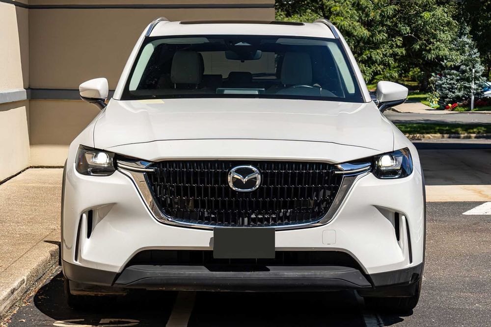 Mazda CX-90 PHEV Preferred Package      2025