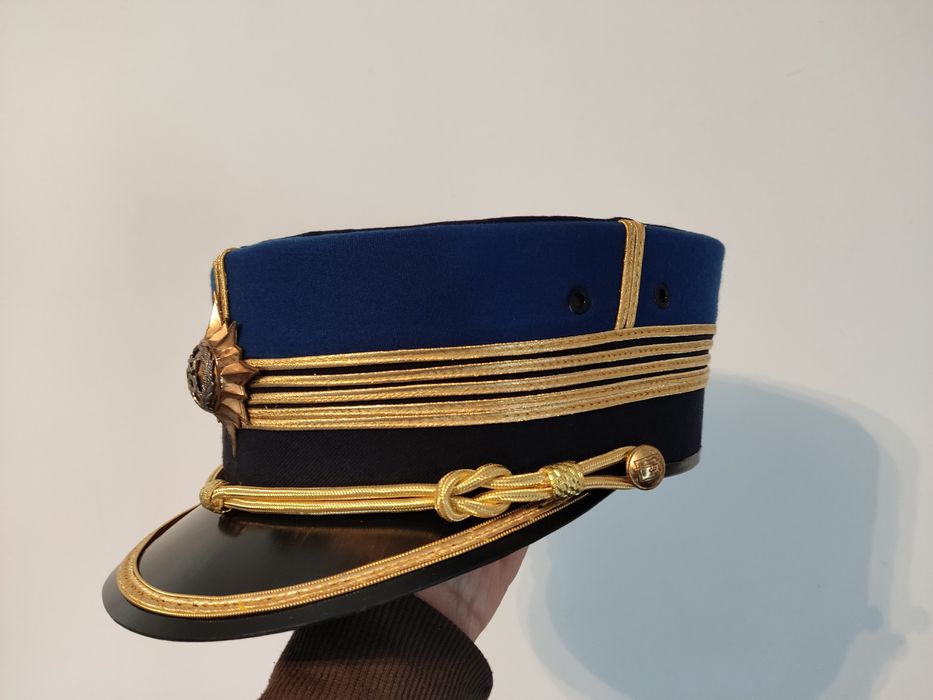 Chapéu Guarda Fiscal (artigo de colecção)