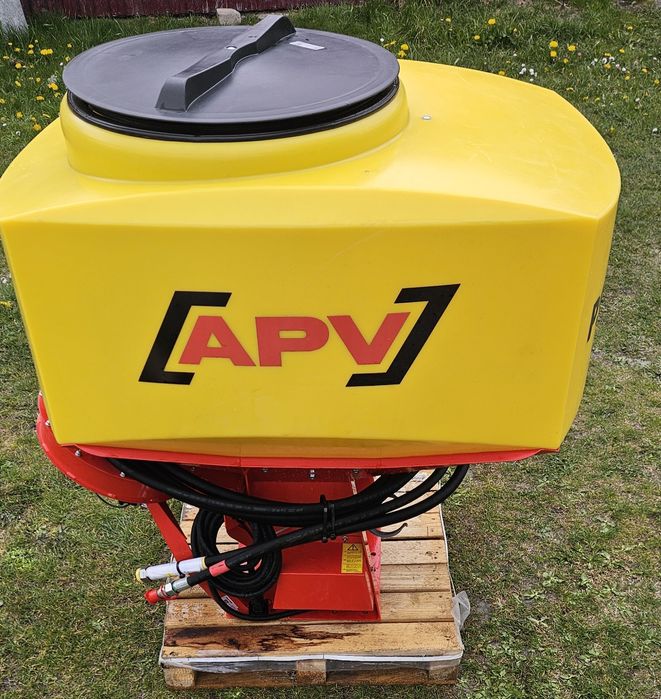 Siewnik poplonów APV PS 500 M2