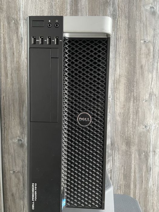 Xeon E5-2687W v4 / 32GB DDR4 / база під ігри та роботу