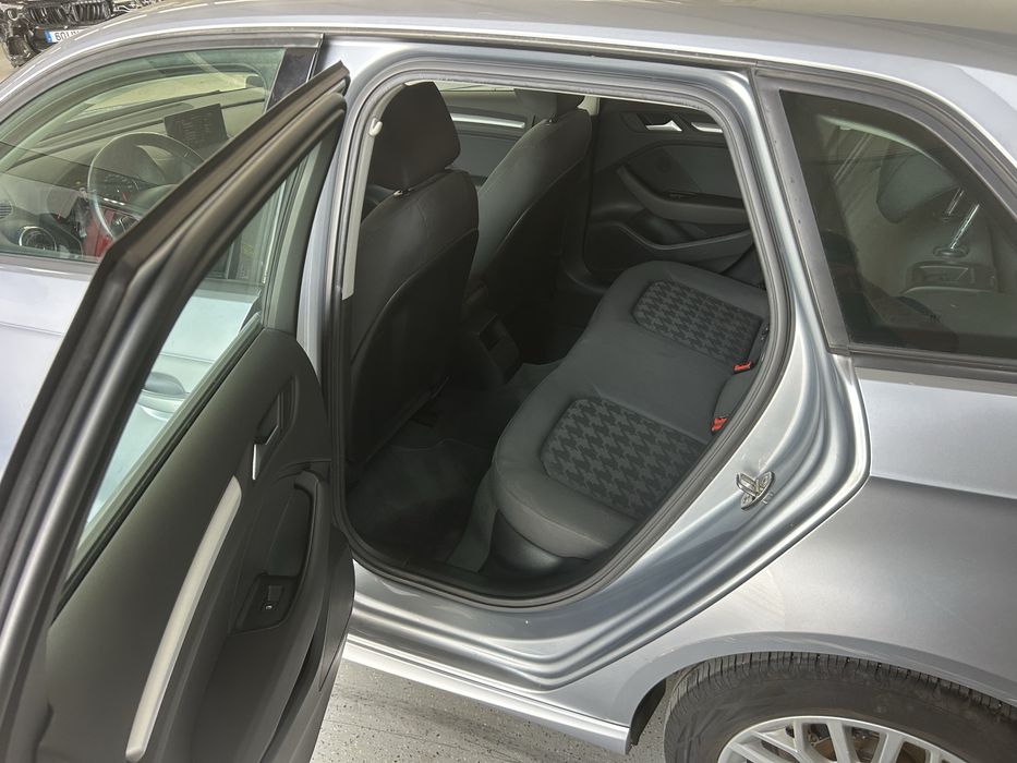 Audi  A3 Sportback 1.6 TDI Ultra de 2015