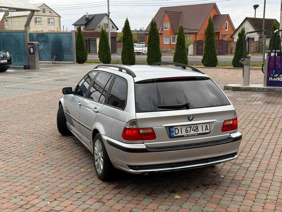 Bmw 320 E46 2.0d 100kw