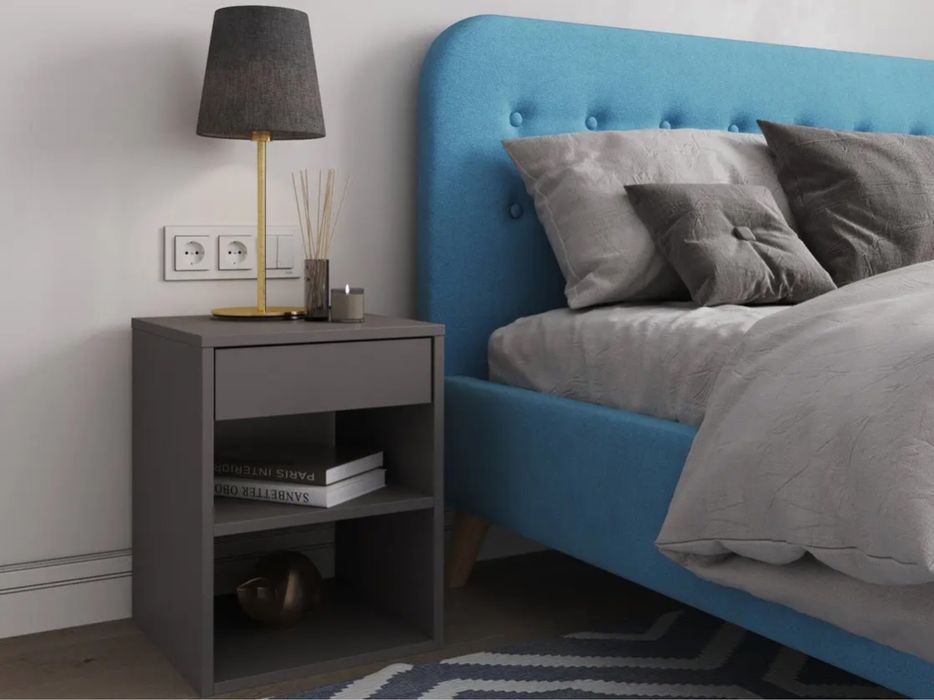 Нова приліжкова тумба комод полиця Прикроватная тумба тумбочка