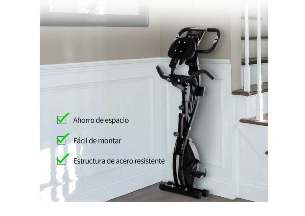 Bicicleta Ergométrica com 5 meses