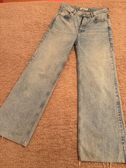 Calcas de ganga Pull&Bear [38]