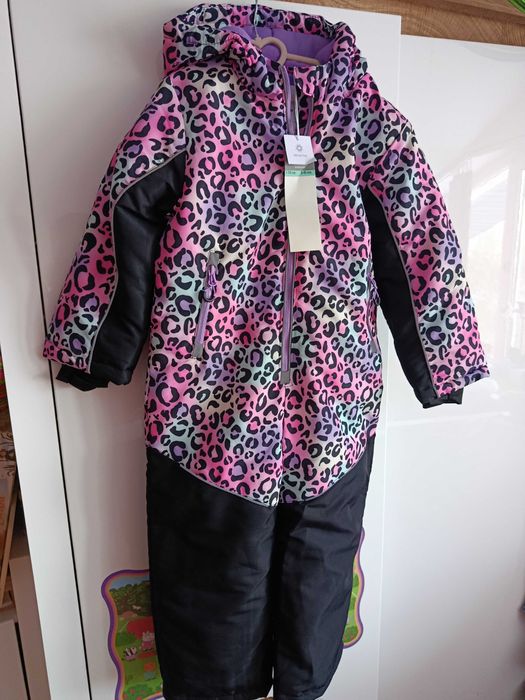 Kombinezon zimowy sinsay 116/122